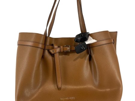 Handbag Designer By Michael Kors  Size: Large Cheap