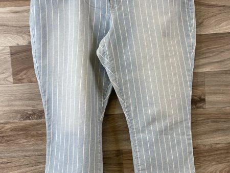 Capris By Gloria Vanderbilt  Size: 14 Hot on Sale