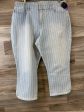 Capris By Gloria Vanderbilt  Size: 14 Hot on Sale