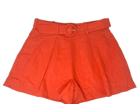 Linen Shorts By Banana Republic  Size: 4 For Cheap