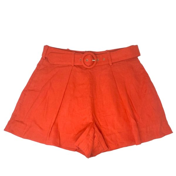 Linen Shorts By Banana Republic  Size: 4 For Cheap