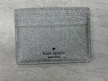 Id card Holder Designer By Kate Spade Supply