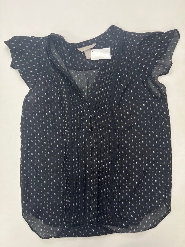 Blouse Sleeveless By H&m  Size: 6 For Discount