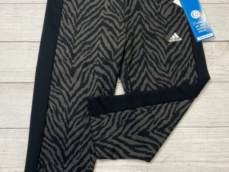 Athletic Capris By Adidas  Size: L on Sale