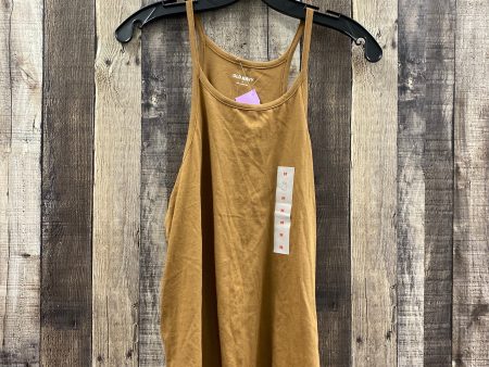 Top Sleeveless Basic By Old Navy  Size: M on Sale