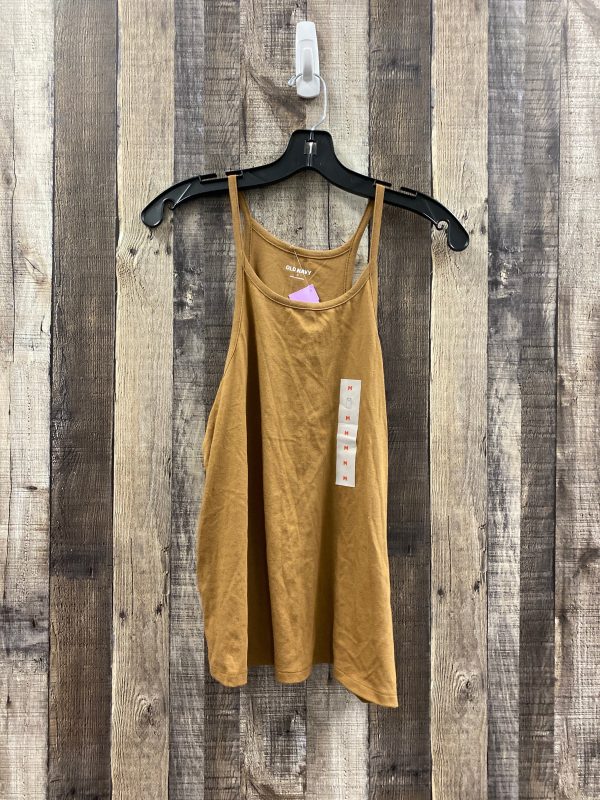 Top Sleeveless Basic By Old Navy  Size: M on Sale