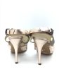 Sandals Heels Stiletto By Cmb  Size: 8 Fashion