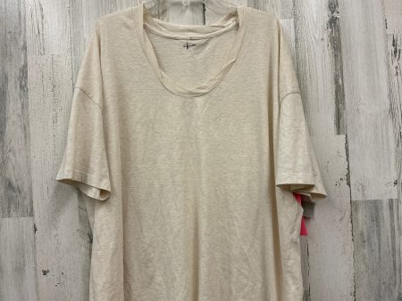 Top Short Sleeve Basic By Aerie  Size: 2x Supply