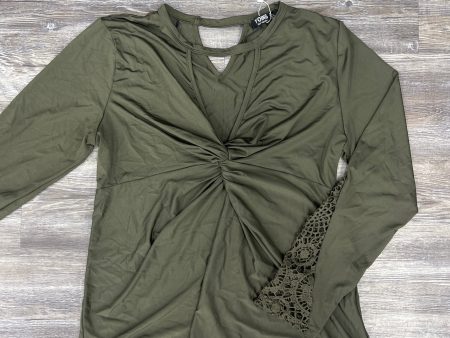 Top Long Sleeve By Cmc  Size: Xl Cheap