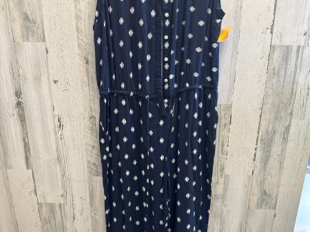 Jumpsuit By Loft  Size: L Hot on Sale