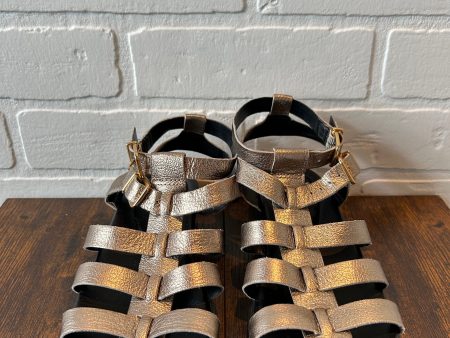 Sandals Flats By Clarks  Size: 5.5 Online Sale