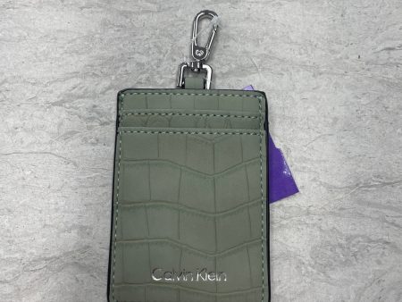 Id card Holder By Calvin Klein Supply