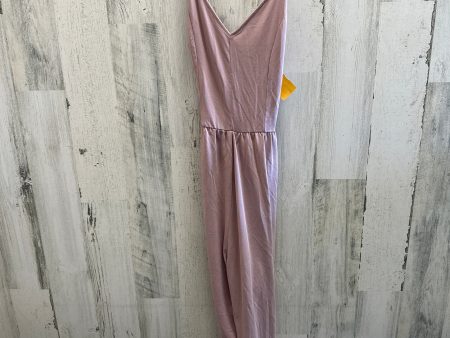 Jumpsuit By Clothes Mentor  Size: S Sale