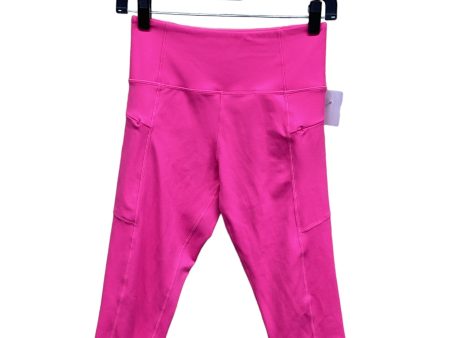 Athletic Capris By Zyia  Size: S Discount