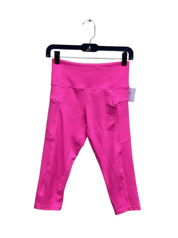 Athletic Capris By Zyia  Size: S Discount