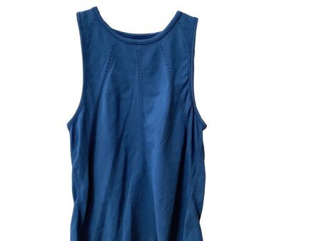 Athletic Tank Top By Athleta  Size: Xs Sale