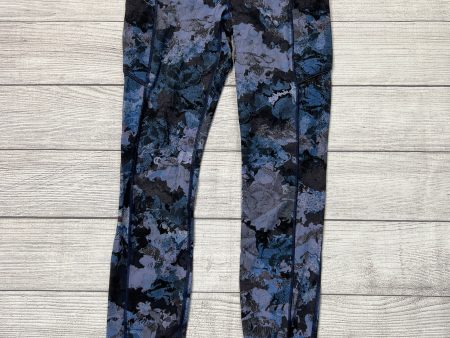 Athletic Leggings By Lululemon  Size: 4 on Sale