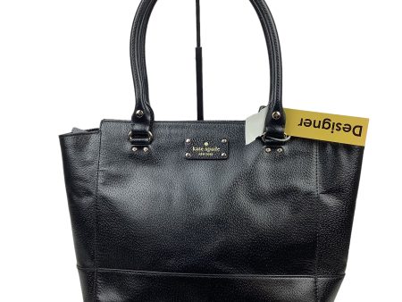 Handbag Designer By Kate Spade  Size: Large Cheap