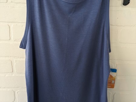 Athletic Tank Top By Columbia  Size: Xs Online Sale