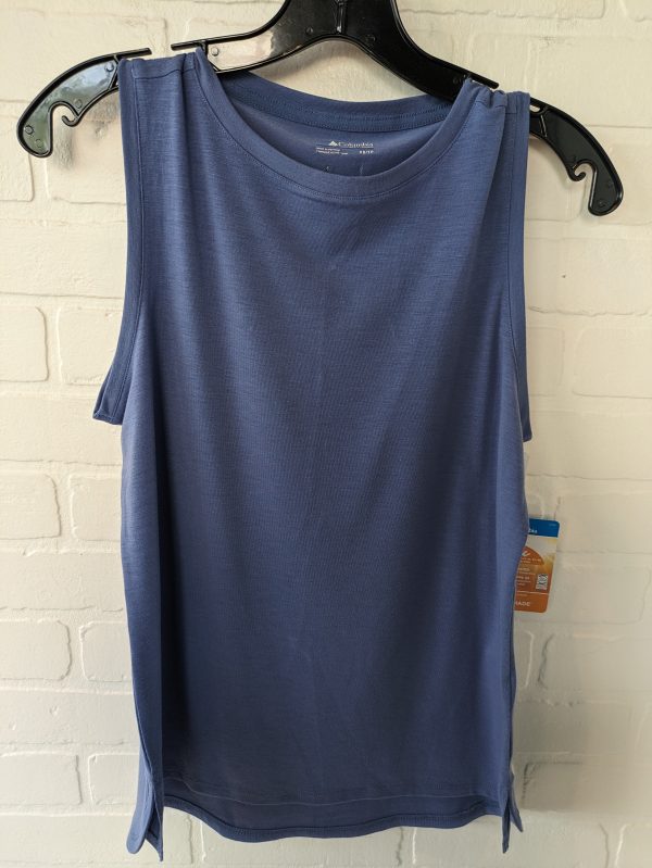 Athletic Tank Top By Columbia  Size: Xs Online Sale