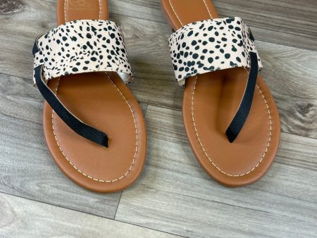 Sandals Flats By Clothes Mentor  Size: 11 Online