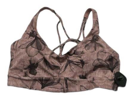 Athletic Bra By Athleta  Size: M For Sale