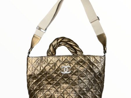 Handbag Luxury Designer By Chanel  Size: Large Online Sale