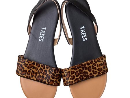 Sandals Flats By Clothes Mentor  Size: 9 For Cheap