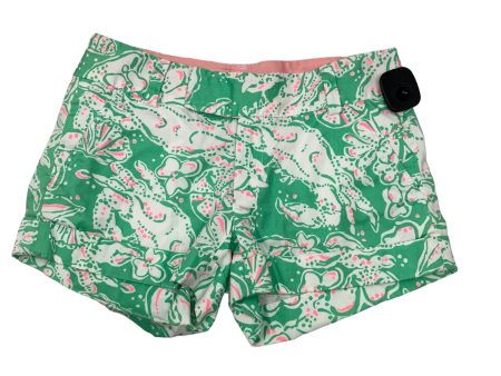 Shorts Designer By Lilly Pulitzer  Size: Xs Discount