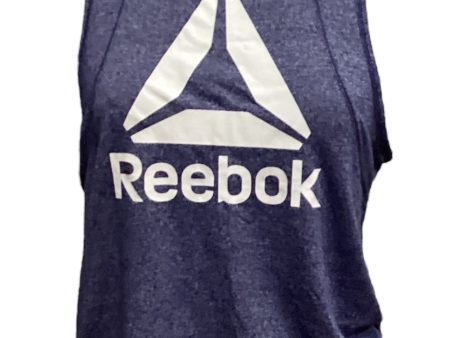 Athletic Tank Top By Reebok  Size: Xs on Sale