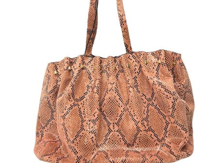 Handbag Designer By INZI  Size: Large Fashion