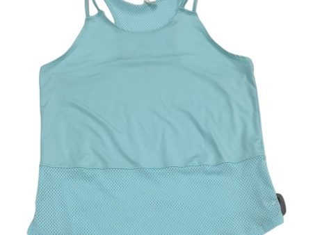 Athletic Tank Top By Under Armour  Size: L Online Sale