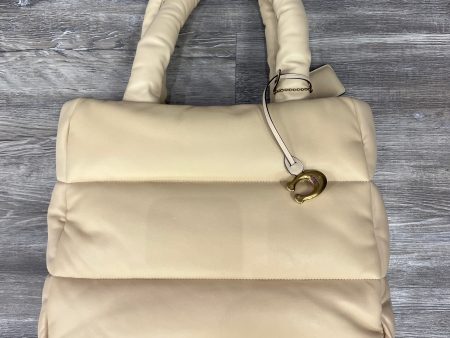 Handbag Designer By Coach  Size: Large Online