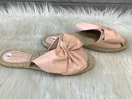 Sandals Flats By Avec Les Filles  Size: 8.5 Hot on Sale