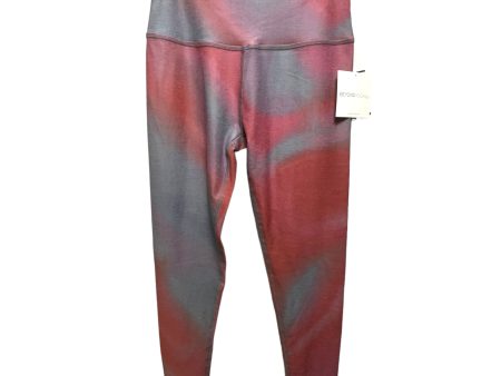 Athletic Leggings By Beyond Yoga  Size: M For Sale