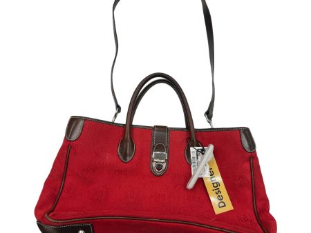 Handbag Designer By Dooney And Bourke  Size: Large For Sale