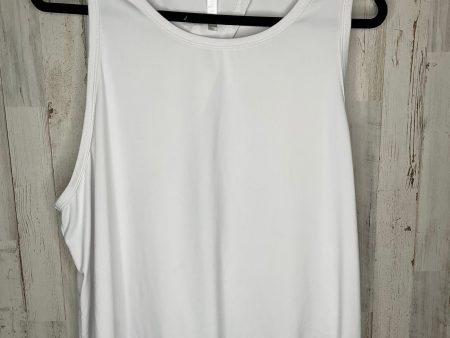 Athletic Tank Top By Fabletics  Size: 2x For Discount