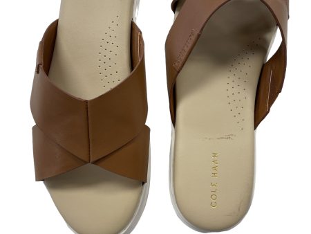 Sandals Flats By Cole-haan  Size: 10 Online