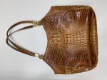 Handbag Designer By Brahmin  Size: Large on Sale