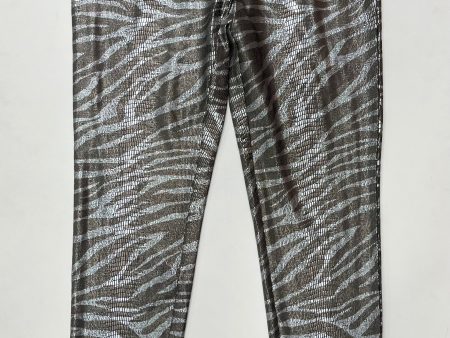 Athletic Leggings By Armani Exchange NWT Size: S For Discount