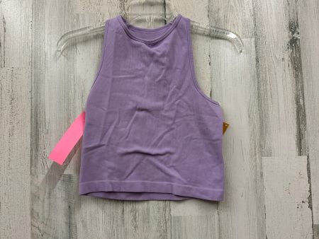 Athletic Tank Top By Free People  Size: Xs Online Hot Sale