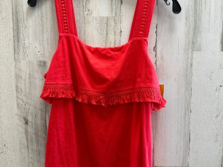 Top Sleeveless By J. Crew  Size: Xs Discount