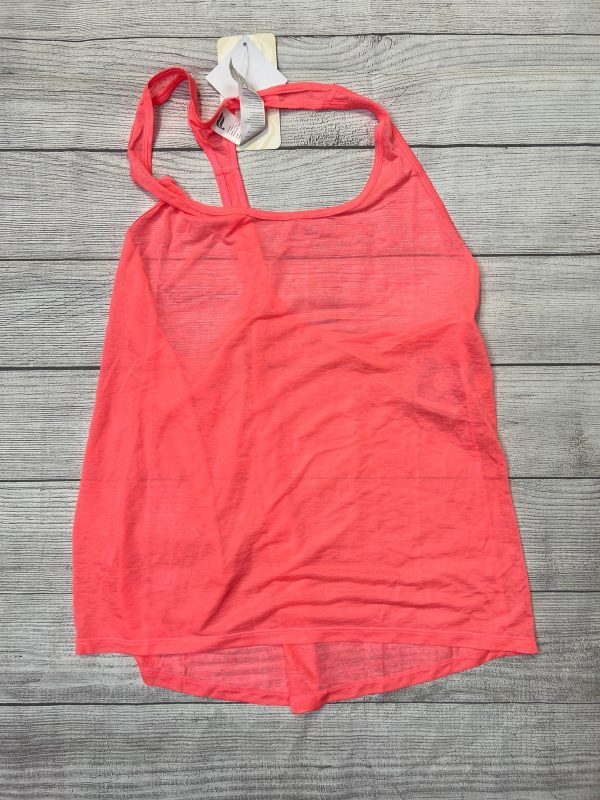 Athletic Tank Top By Fabletics  Size: L Online