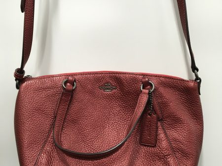 Handbag Designer By Coach  Size: Small For Cheap