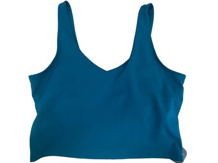 Athletic Bra By 90 Degrees By Reflex  Size: L Online Sale