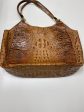 Handbag Designer By Brahmin  Size: Large on Sale