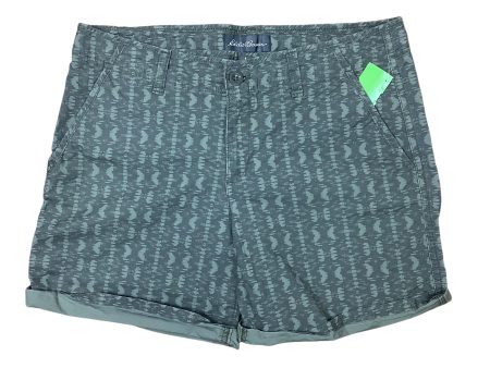 Shorts By Eddie Bauer  Size: 8 Online now