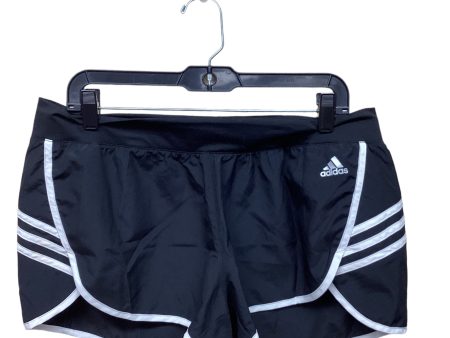 Athletic Shorts By Adidas  Size: L Cheap