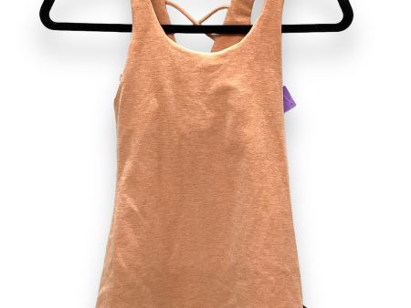 Athletic Tank Top By Beyond Yoga  Size: Xs Discount