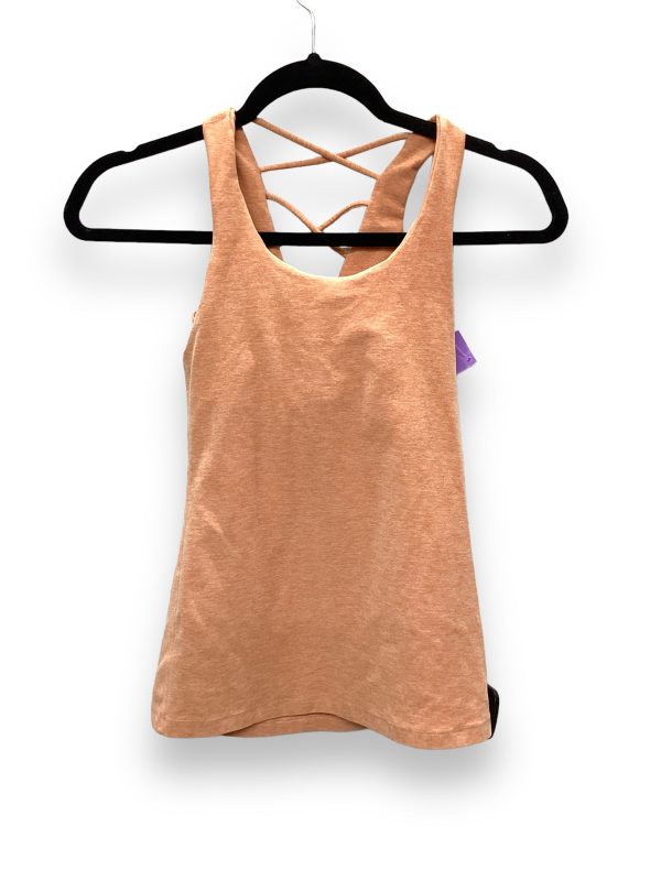 Athletic Tank Top By Beyond Yoga  Size: Xs Discount